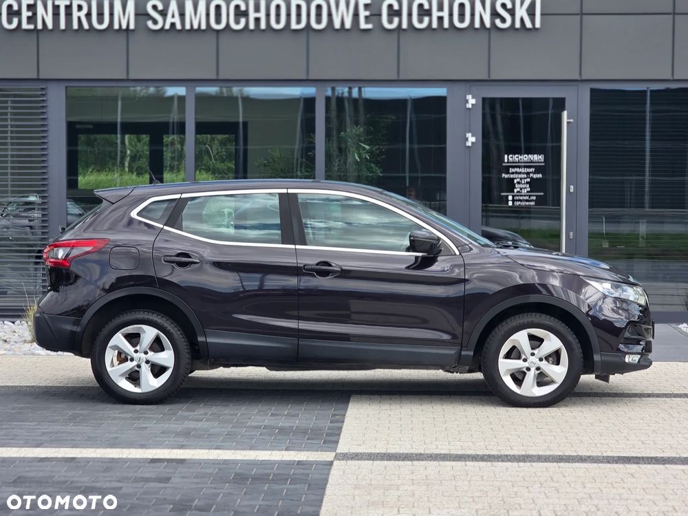 Nissan Qashqai 1.2 DIG-T Tekna EU6 - 36