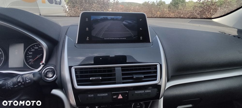 Mitsubishi Eclipse Cross 1.5 T-MIVEC 2WD Spirit - 22