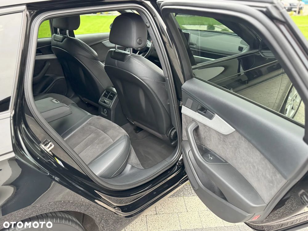 Audi A4 2.0 TDI S tronic sport - 34