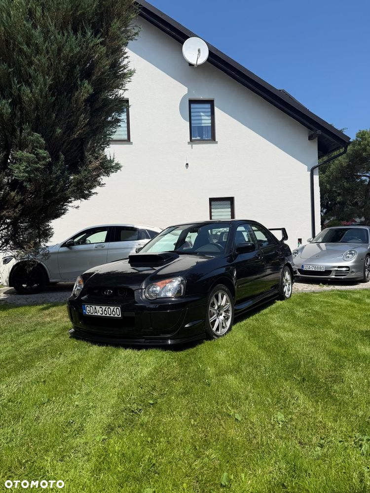 Subaru WRX - 2