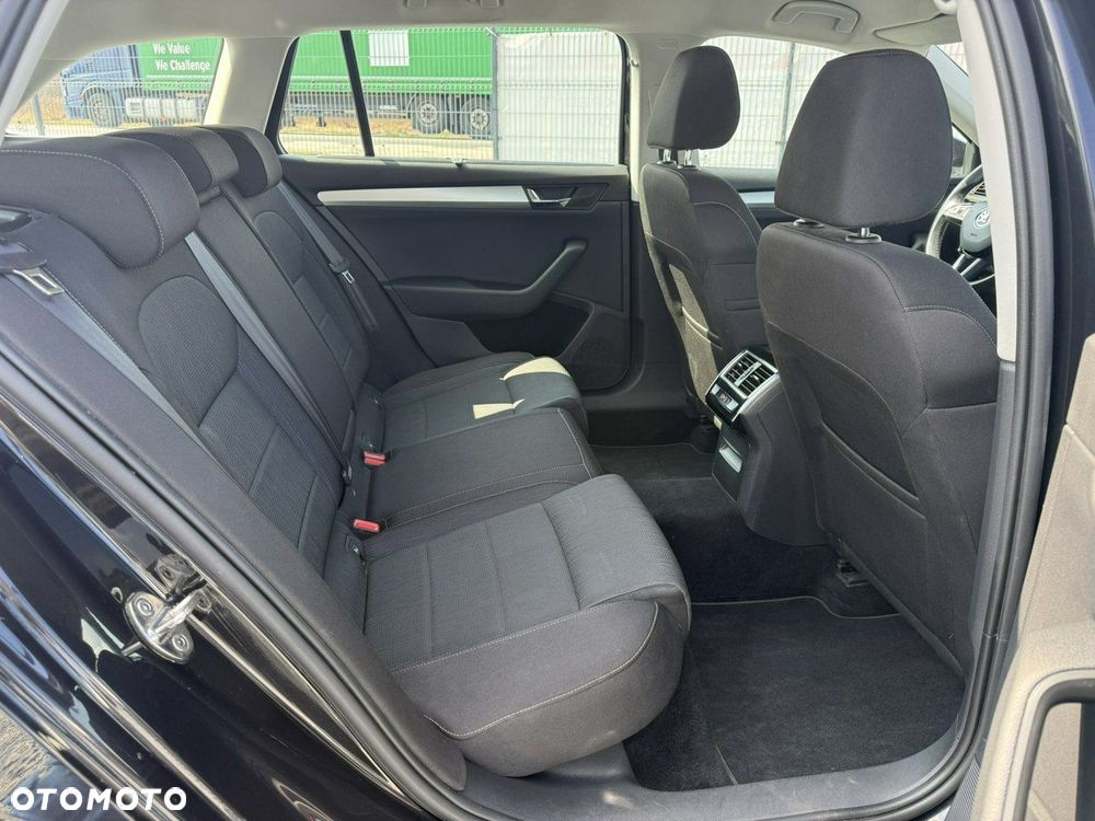 Skoda Superb - 13