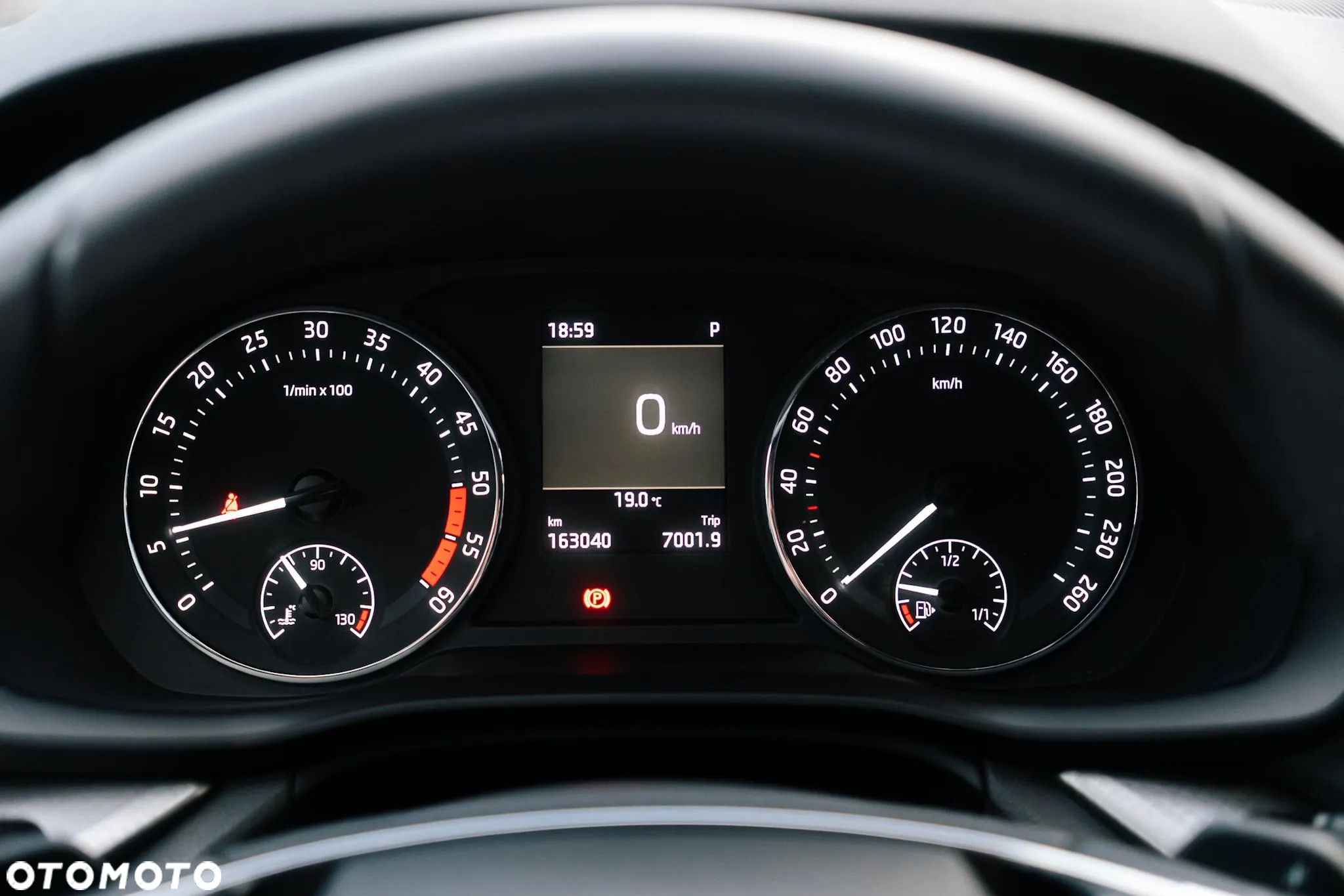 Skoda Octavia 2.0 TDI Ambition DSG - 22