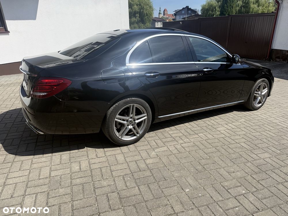 Mercedes-Benz Klasa E - 7