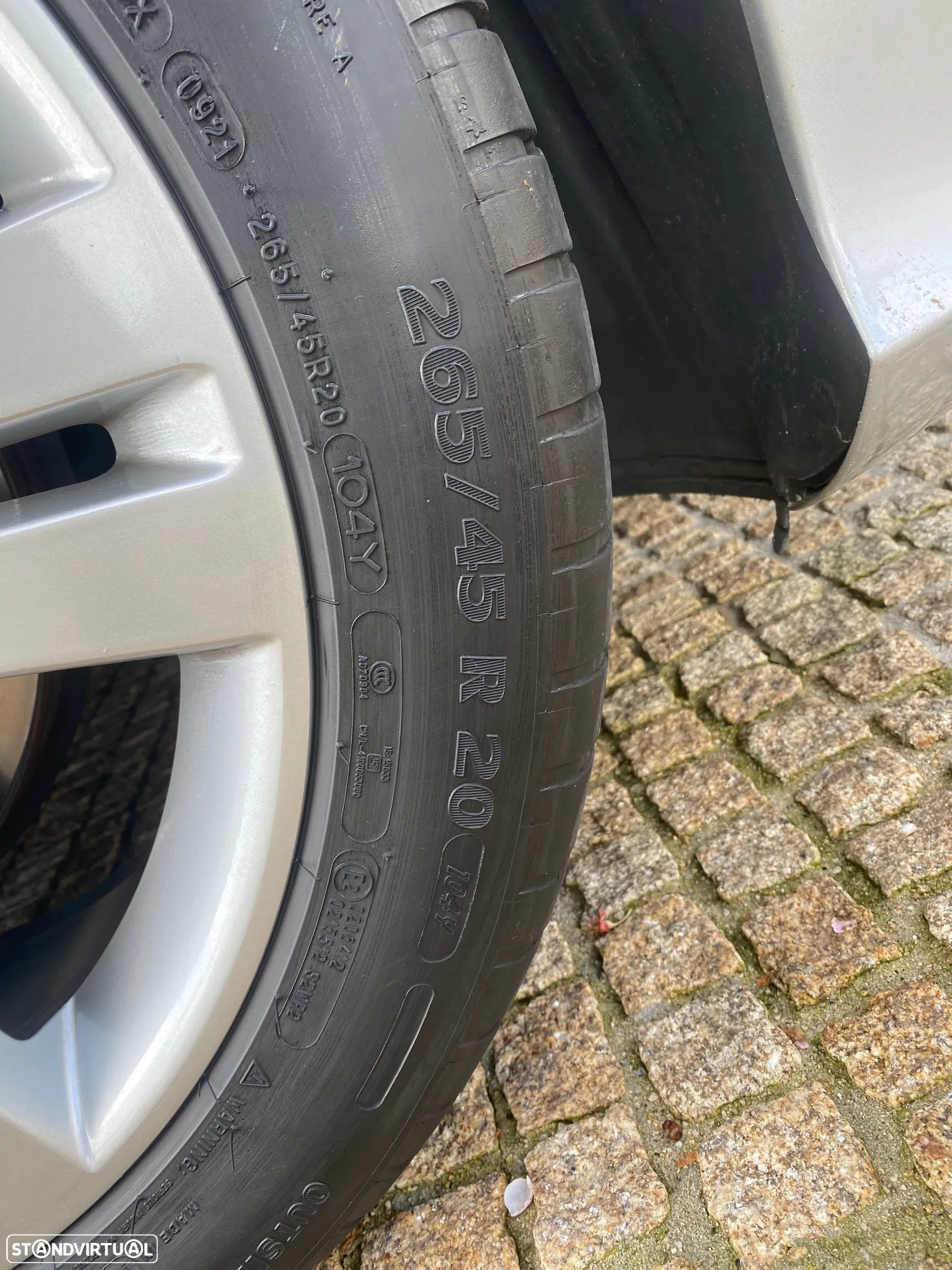 Mercedes-Benz R 350 CDi 4-Matic Longo - 6