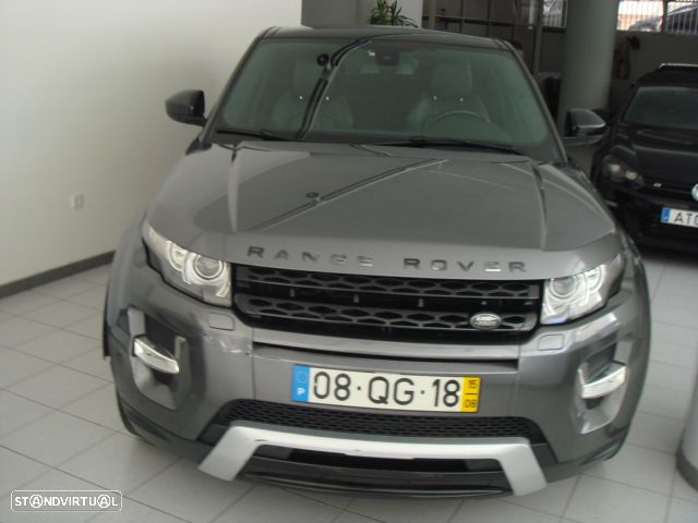 Land Rover Range Rover Evoque 2.2 eD4 Pure Tech - 4