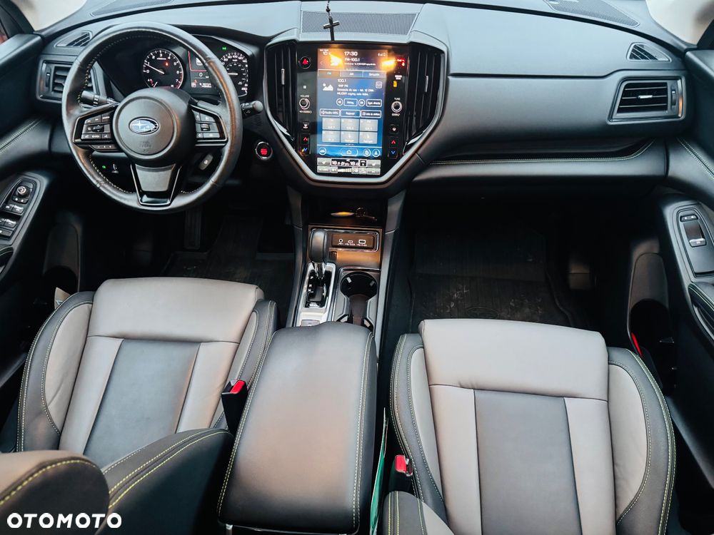 Subaru Ascent - 17