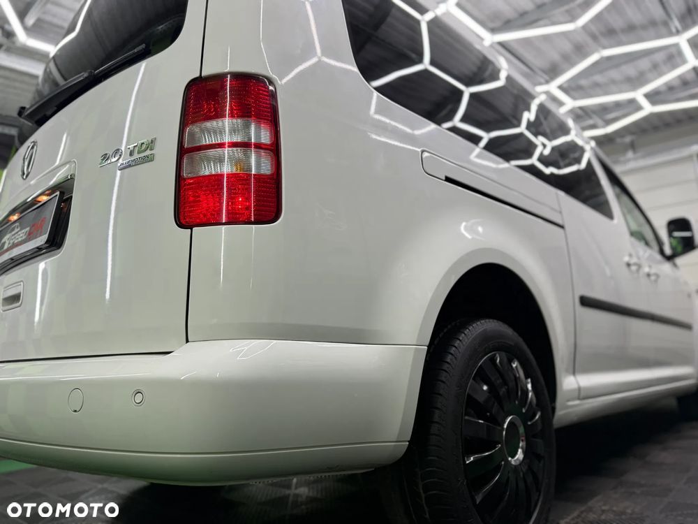 Volkswagen Caddy 2.0 (7-Si.) DSG Edition 30 - 5