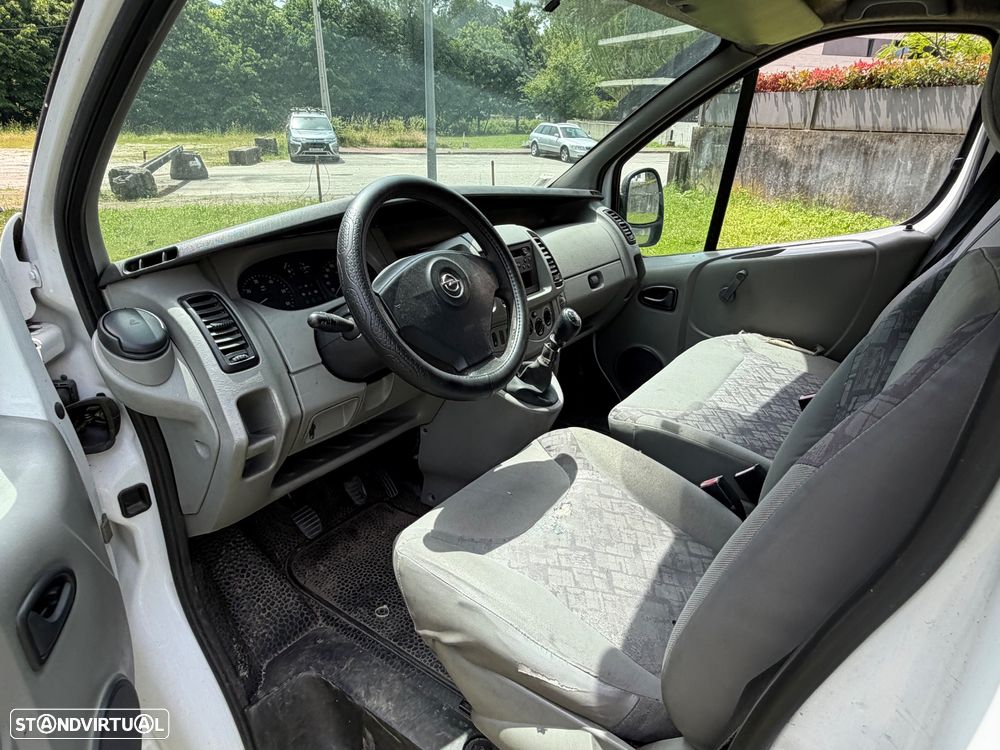 Opel Vivaro 1.9 cdti - 34