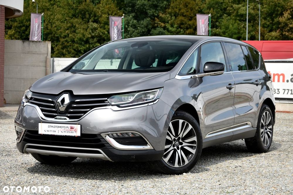 Renault Espace 1.6 dCi Energy Initiale Paris EDC - 12