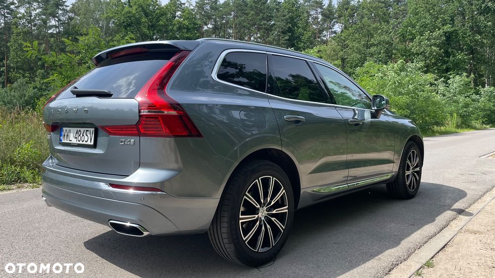 Volvo XC 60 D4 SCR Inscription - 10