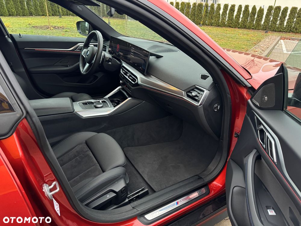 BMW Seria 4 420d xDrive M Sport - 13