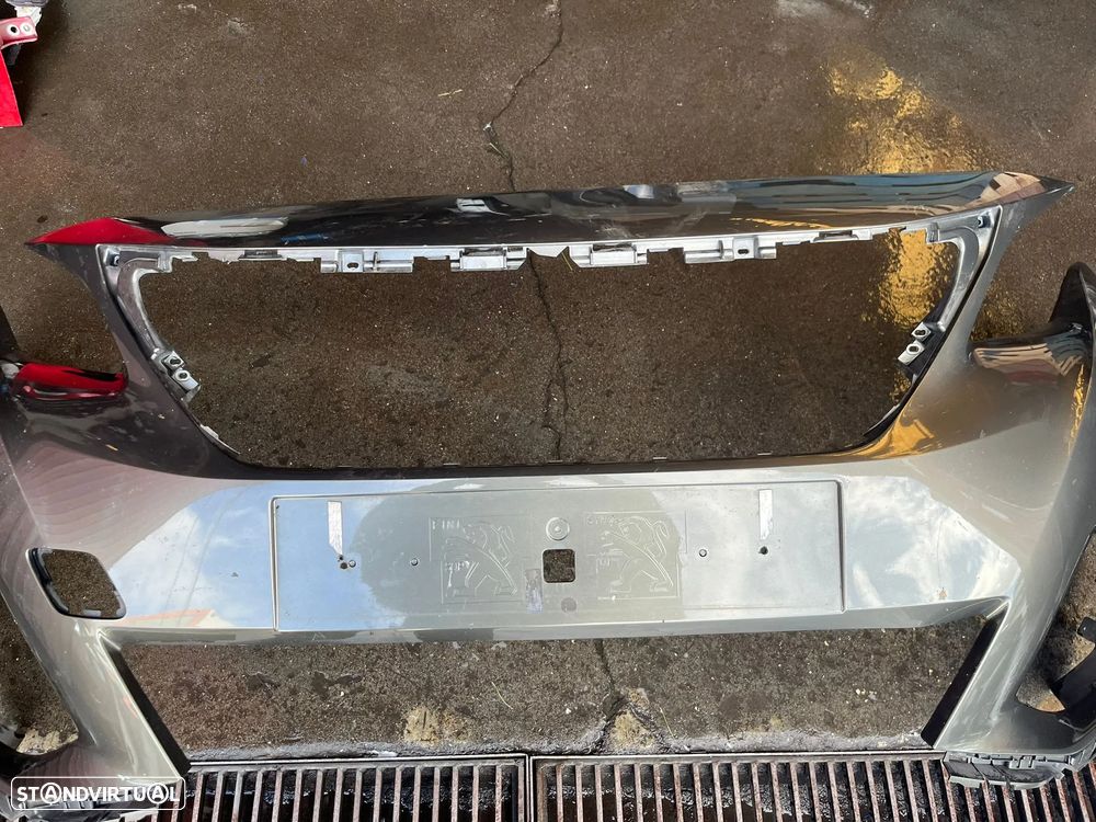Peugeot 3008 5008 II PARA CHOQUES FRENTE - PC649 - 4