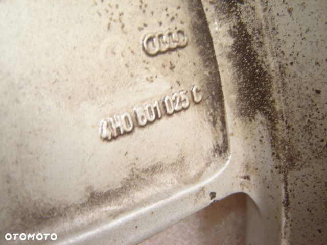 AUDI A8 FELGA IDEALNA 4H0601025 C ET29 - 3