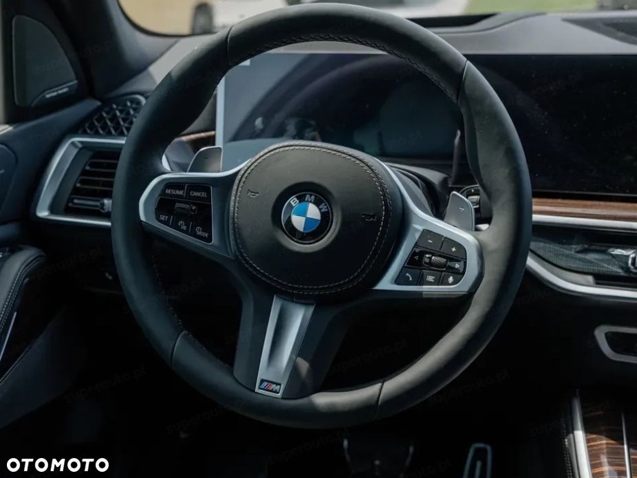 BMW X5 xDrive30d mHEV M Sport sport - 8