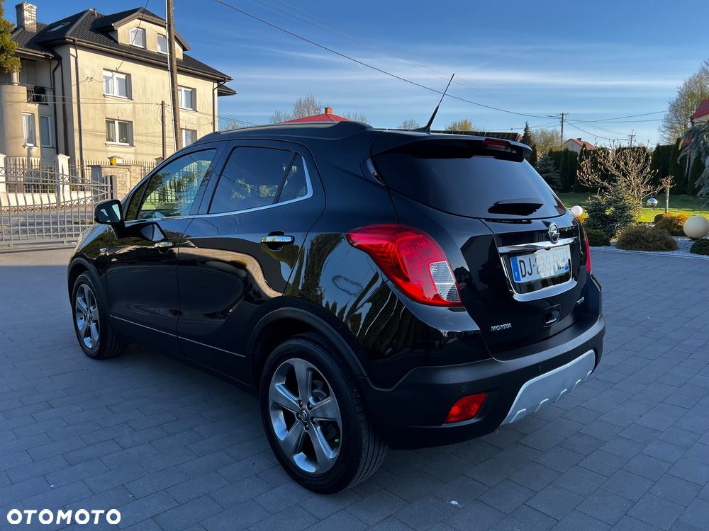 Opel Mokka 1.4 T Cosmo - 12