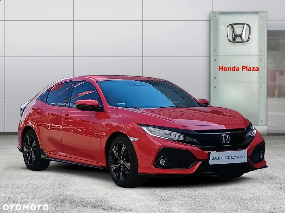 Honda Civic 1.5 T Sport (Navi) - 8