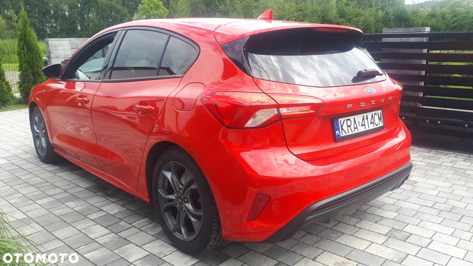 Ford Focus 1.0 EcoBoost ST-Line - 5