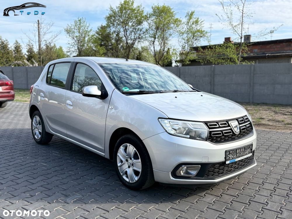 Dacia Sandero 0.9 TCe Connected by Orange S&S - 6