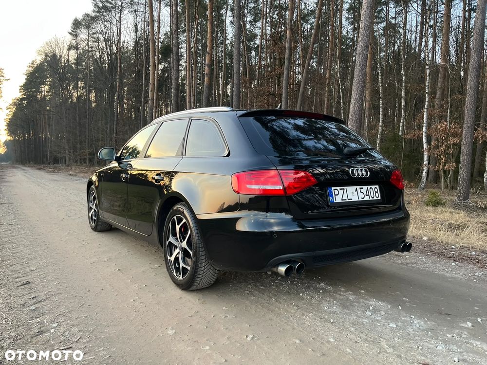 Audi A4 Avant 2.0 TFSI - 6