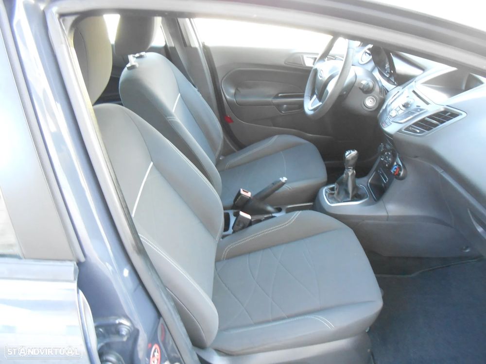 Ford Fiesta 1.0 Ti-VCT Trend - 24