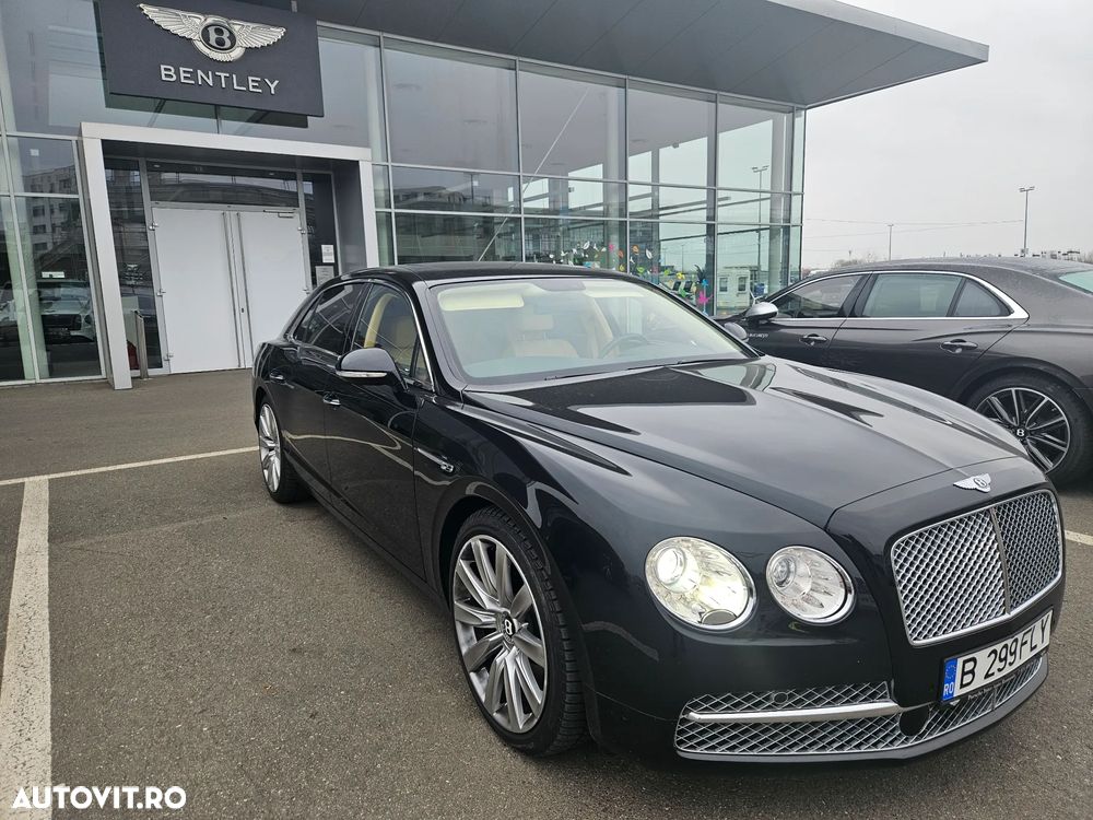 Bentley Flying Spur - 4