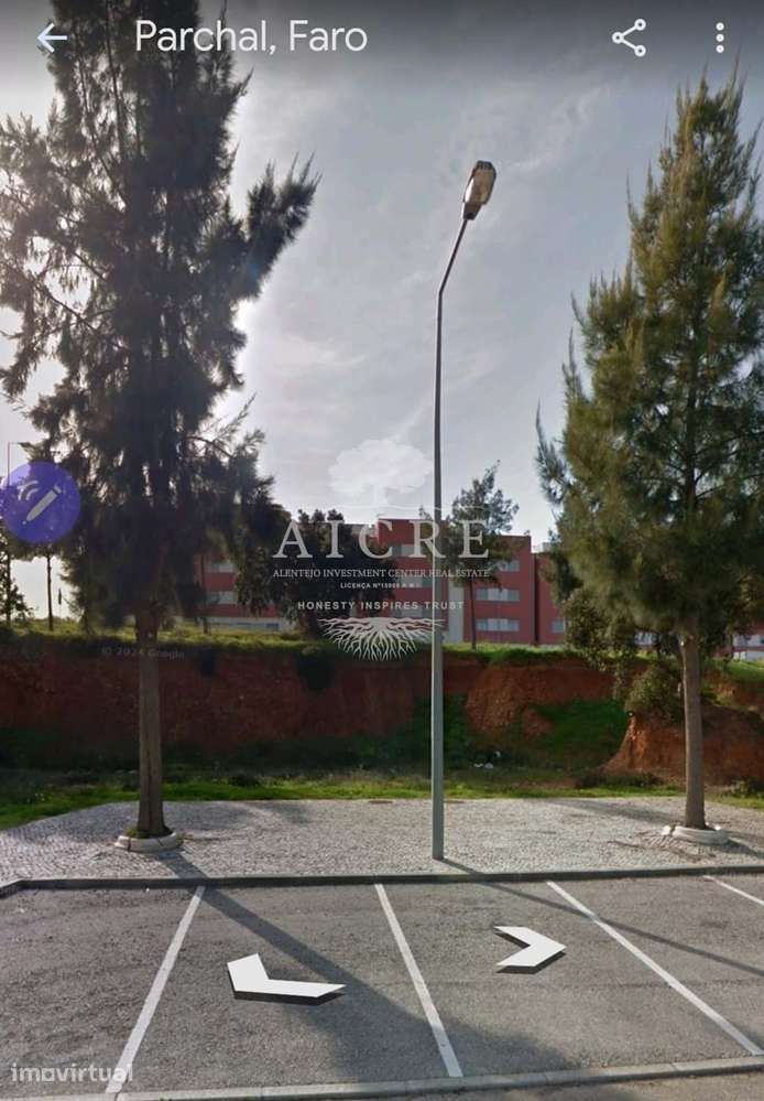 Lote de Terreno localizado em Parchal - Grande imagem: 3/4