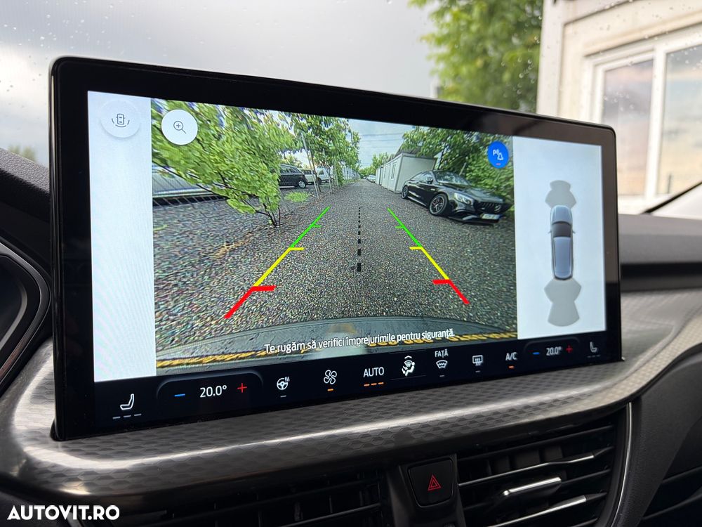 Ford Kuga 2.5 Duratec FHEV AWD Trend - 28