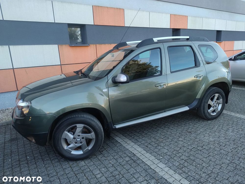 Dacia Duster 1.6 16V 4x4 Delsey - 1