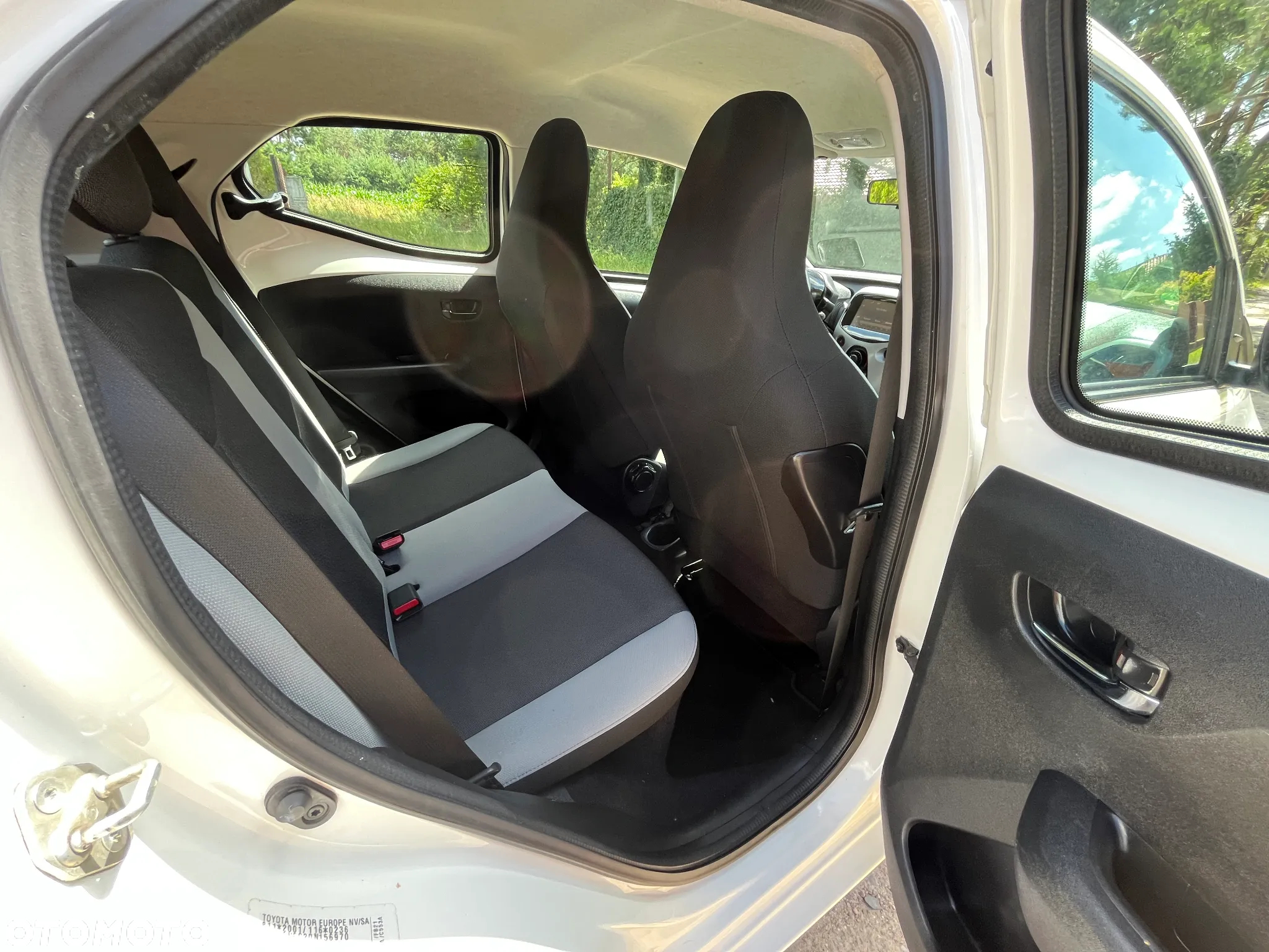Toyota Aygo - 12