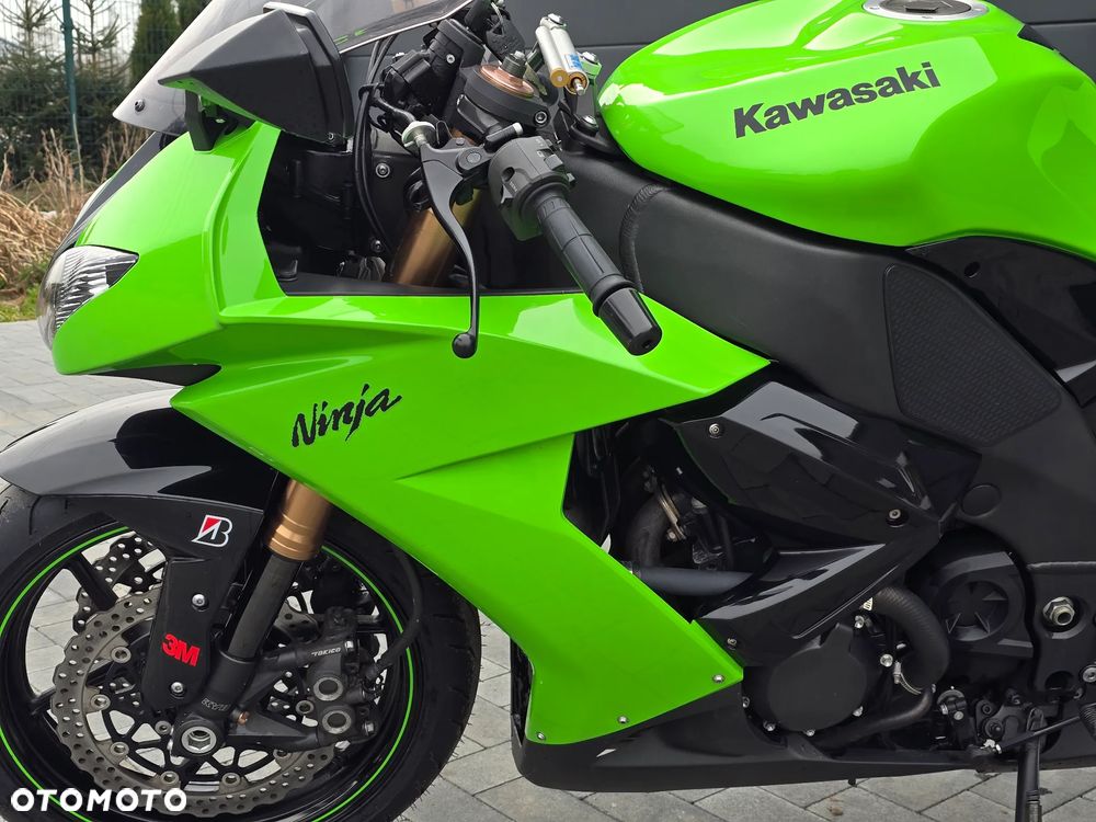 Kawasaki Ninja - 7