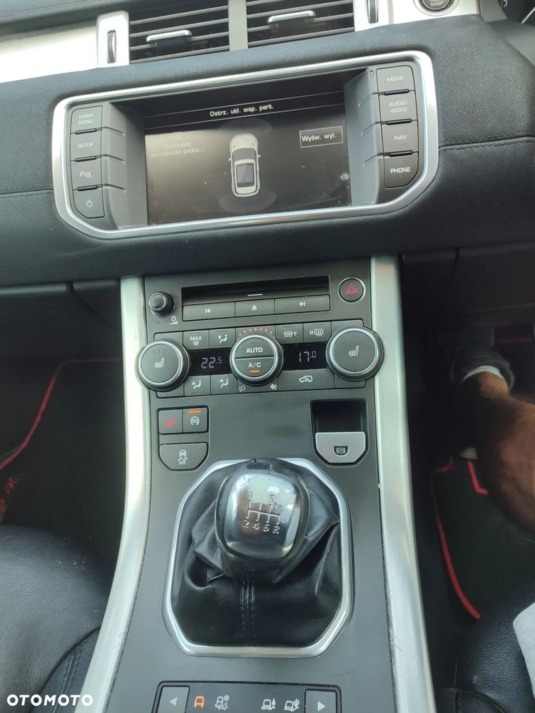 Land Rover Range Rover Evoque - 21