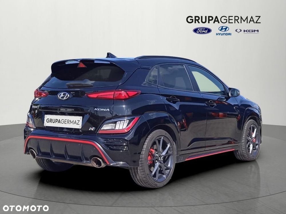 Hyundai Kona 2.0 T-GDI N Performance DCT - 7
