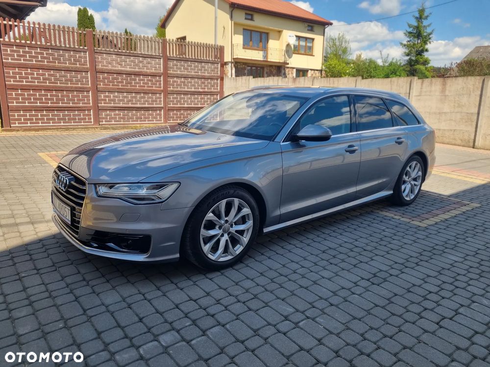 Audi A6 Avant 3.0 TDI quattro S tronic - 2