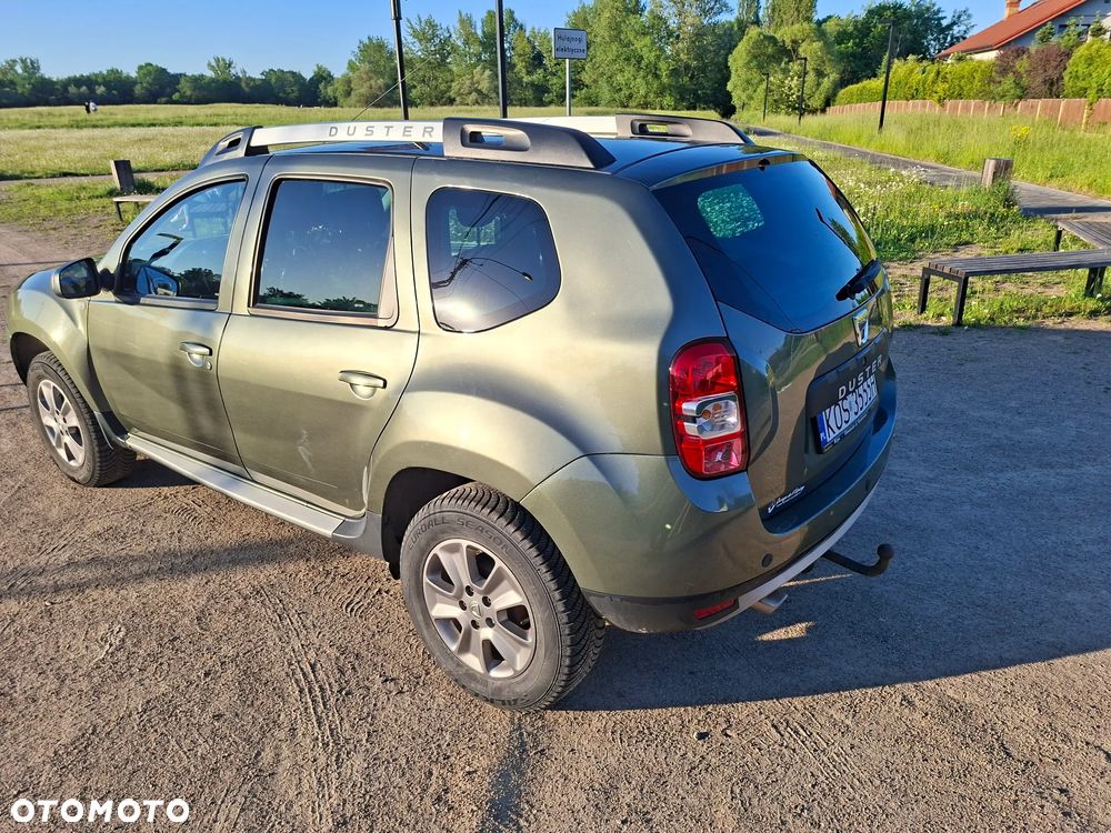 Dacia Duster 1.5 dCi Outdoor 4x4 S&S - 11