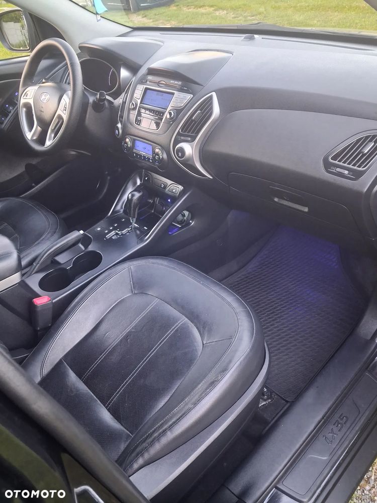 Hyundai ix35 2.0 CRDi Classic - 12