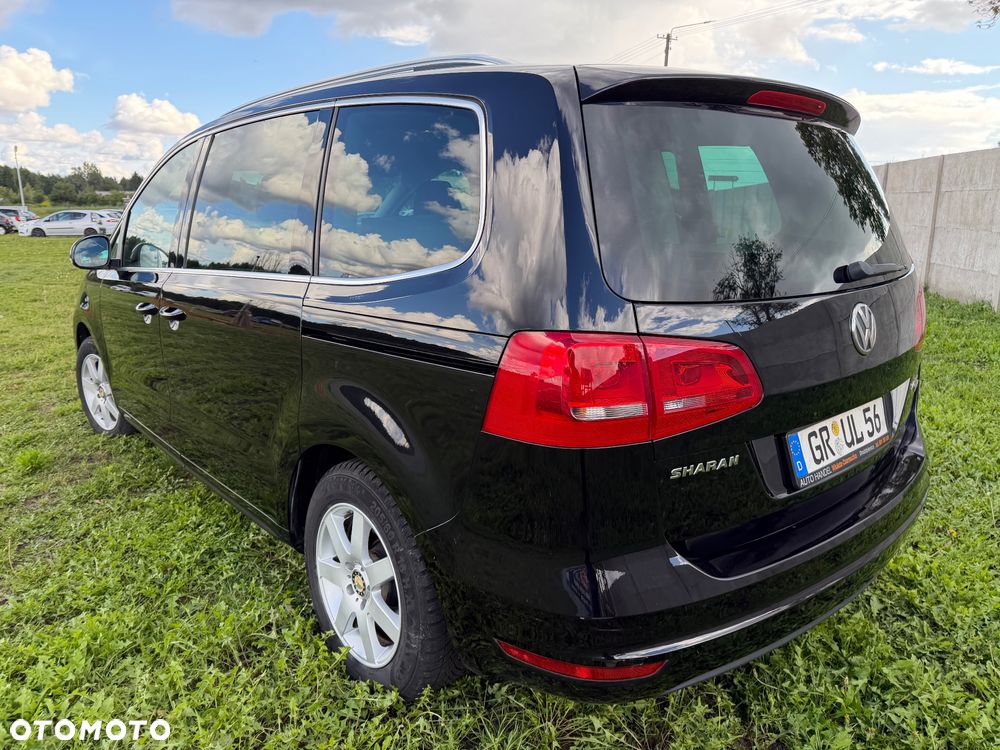 Volkswagen Sharan 2.0 TDI Blue Motion Comfortline - 9
