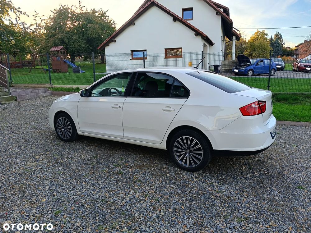 Seat Toledo 1.4 TDI Reference - 7