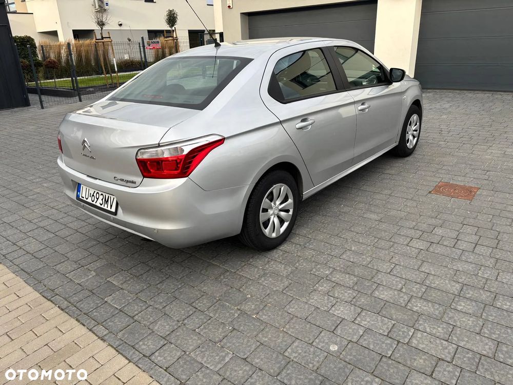 Citroën C-Elysée ver-1-2-puretech-feel - 6