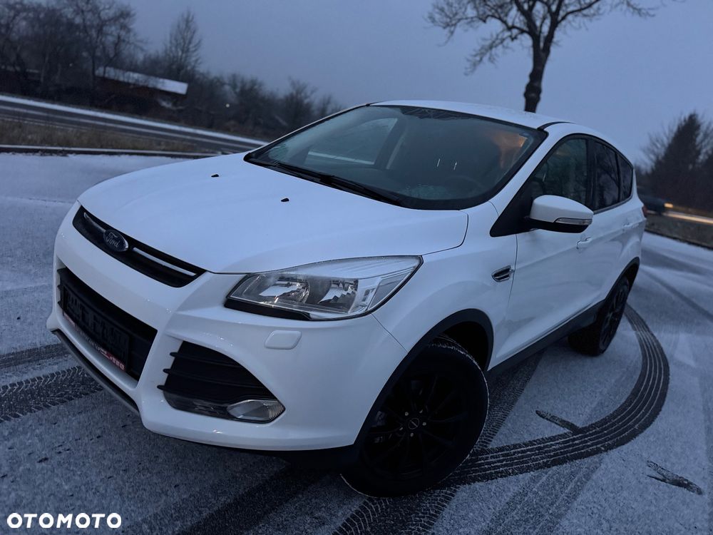 Ford Kuga 1.5 EcoBoost 2x4 Trend - 1