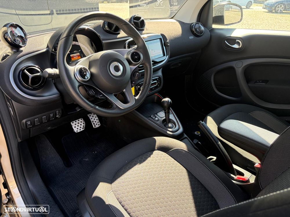 Smart ForTwo Coupé Drive Passion - 6