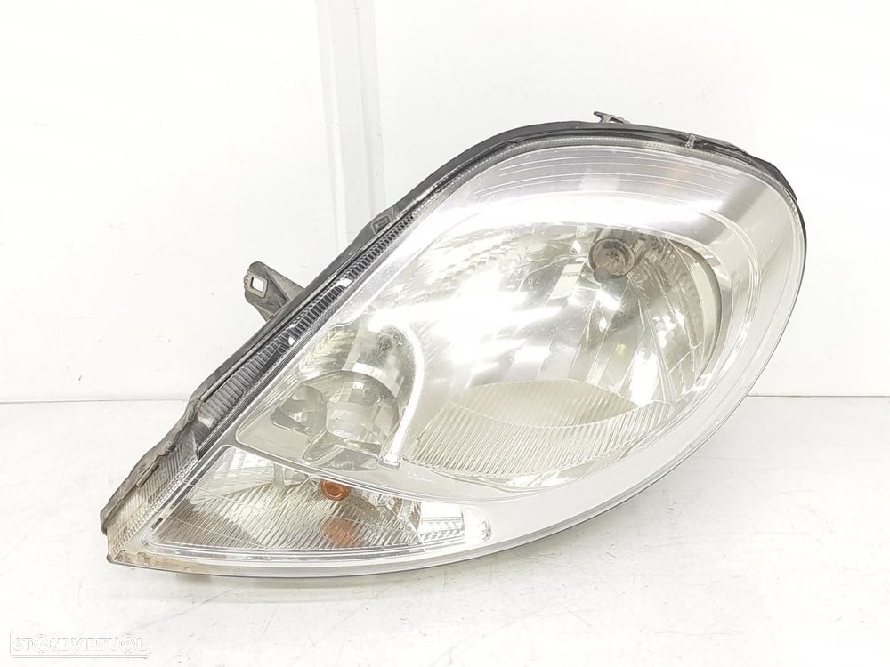 FAROL ESQUERDO NISSAN PRIMASTAR X83 - 1