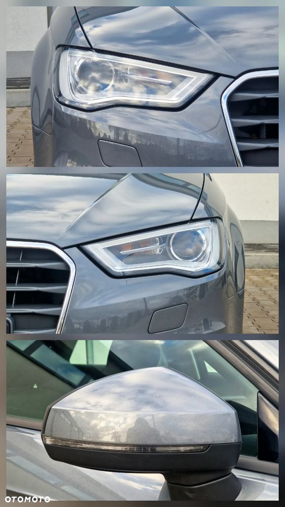 Audi A3 3-drzwiowe 1.6 TDI design - 10