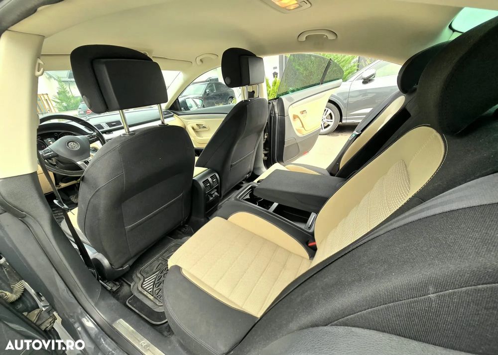 Volkswagen Passat CC 2.0 TDI DSG Blue TDI - 8