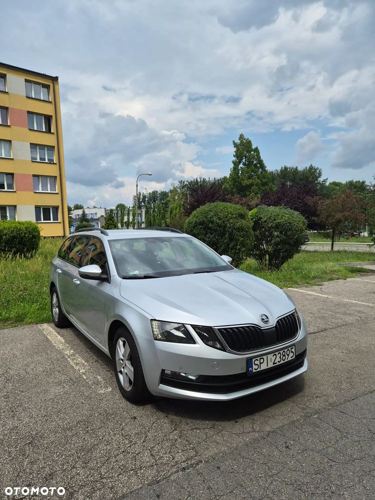 Skoda Octavia 1.0 TSI Ambition - 1