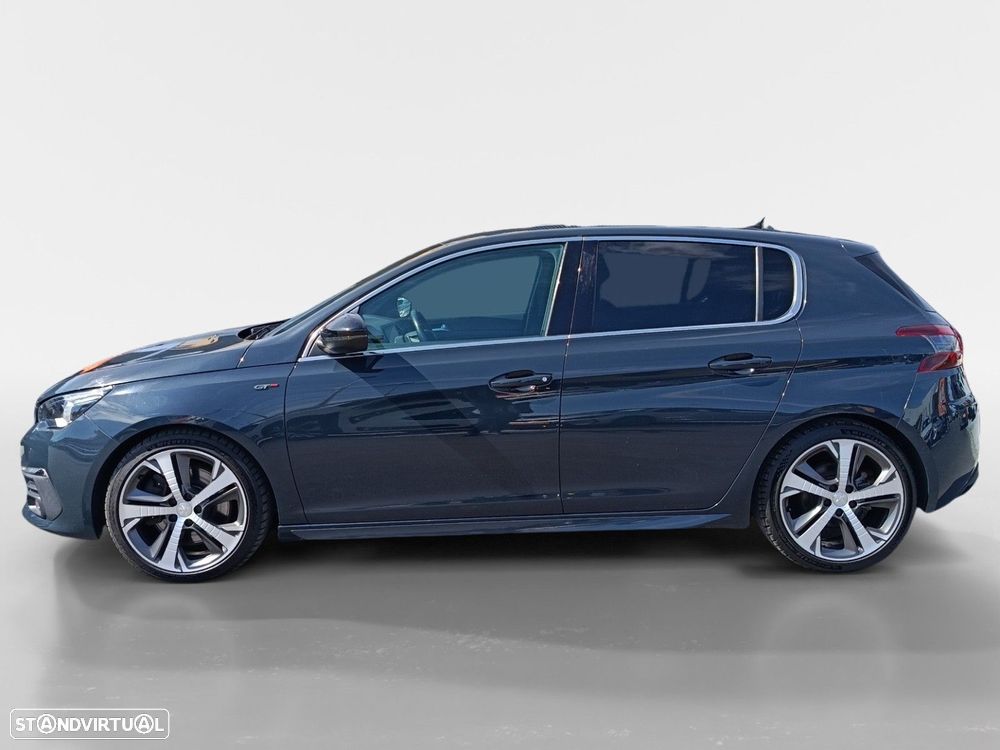 Peugeot 308 2.0 BlueHDi GT EAT8 - 2