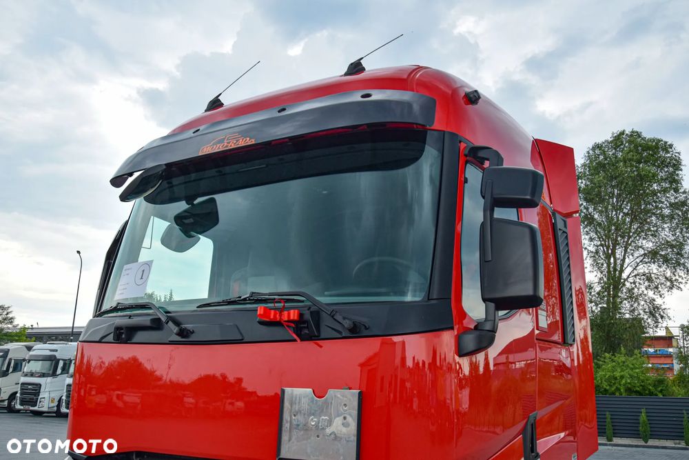 Renault T460 / EURO 6 / FULL ADR / ACC / ALUFELGI / SERWISOWANY / SPROWADZONY - 11