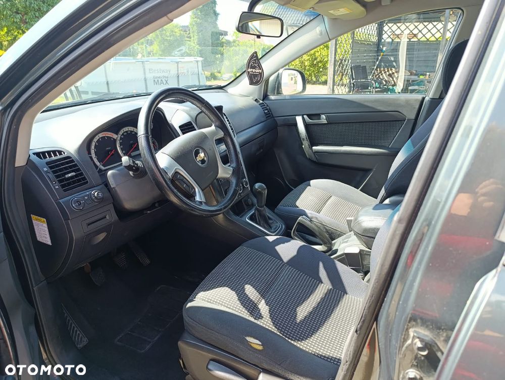 Chevrolet Captiva - 3
