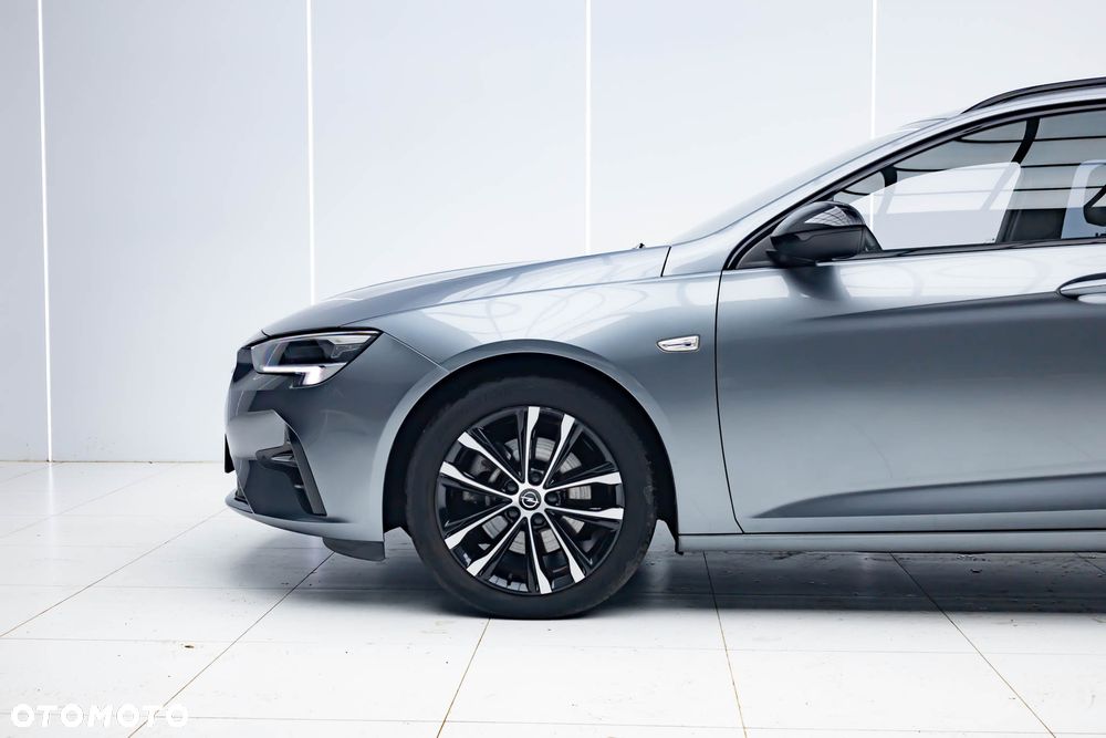 Opel Insignia 2.0 CDTI 4x4 Business Elegance S&S - 8