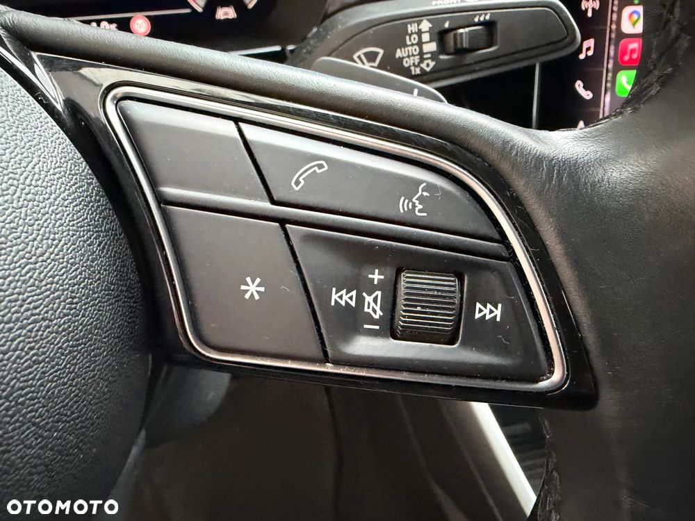 Audi A3 Sportback 35 TFSI cylinder on demand S tronic design - 23