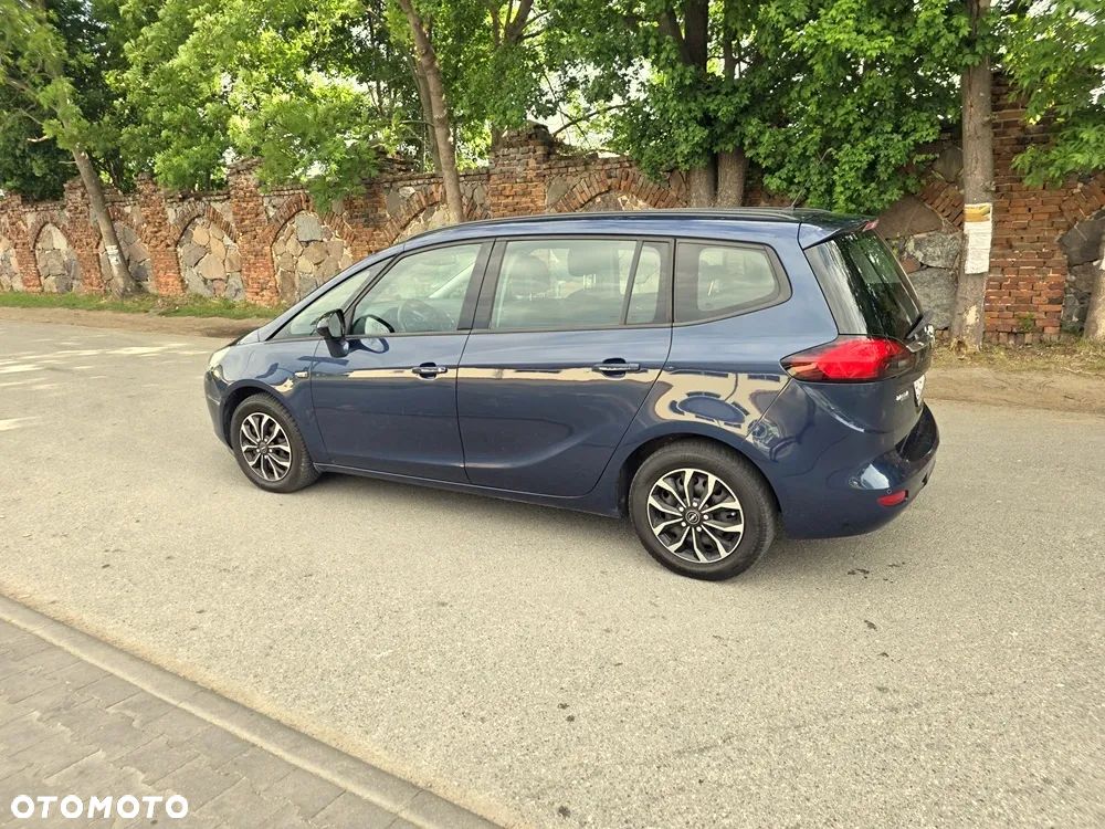 Opel Zafira 1.4 T Enjoy EcoFLEX S&S - 23
